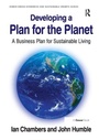 Cover: Developing a Plan for the Planet - Gower Publishing Ltd