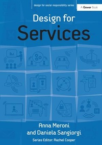 Enlarge image Cover: Design for Services - Gower Publishing Ltd