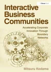 Enlarge image Cover: Interactive Business Communities - Gower Publishing Ltd