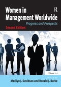 Cover: Women in Management Worldwide - Gower Publishing Ltd