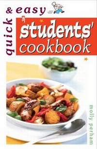 Enlarge image Cover: Quick and Easy Student's Cookbook - W Foulsham & Co Ltd