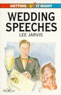 Cover: Wedding Speeches - W Foulsham & Co Ltd
