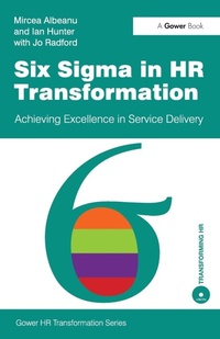 Enlarge image Cover: Six Sigma in HR Transformation - Gower Publishing Ltd