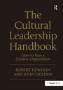 Cover: The Cultural Leadership Handbook - Gower Publishing Ltd