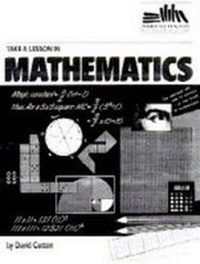 Enlarge image Cover: Take a Lesson in Maths - W Foulsham & Co Ltd