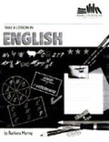 Cover: Take a Lesson in English - W Foulsham & Co Ltd