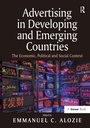 Bild: Advertising in Developing and Emerging Countries - Gower Publishing Ltd