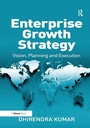 Cover: Enterprise Growth Strategy - Gower Publishing Ltd