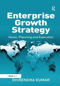 Enlarge image Cover: Enterprise Growth Strategy - Gower Publishing Ltd