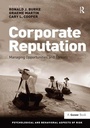 Cover: Corporate Reputation - Ashgate Publishing Limited
