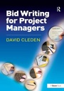 Cover: Bid Writing for Project Managers - Gower Publishing Ltd
