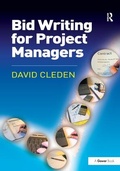 Cover: Bid Writing for Project Managers - Gower Publishing Ltd