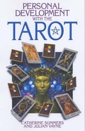 Cover: Personal Development with Tarot - W Foulsham & Co Ltd