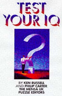 Abbildung von: Test Your IQ - W Foulsham & Co Ltd