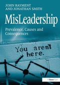Cover: MisLeadership - Gower Publishing Ltd