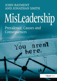 Enlarge image Cover: MisLeadership - Gower Publishing Ltd