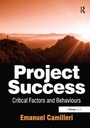 Cover: Project Success - Gower Publishing Ltd