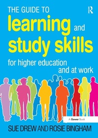Enlarge image Cover: The Guide to Learning and Study Skills - Gower Publishing Ltd
