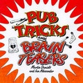 Cover: Pub Tricks and Brain Teasers - W Foulsham & Co Ltd