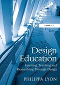 Cover: Design Education - Gower Publishing Ltd