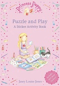 Cover: Princess Poppy - Puzzle and Play - Picture Corgi
