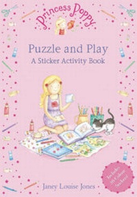 Enlarge image Cover: Princess Poppy - Puzzle and Play - Picture Corgi