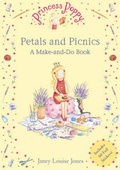 Cover: Princess Poppy: Petals and Picnics - Picture Corgi