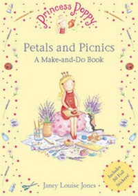 Enlarge image Cover: Princess Poppy: Petals and Picnics - Picture Corgi