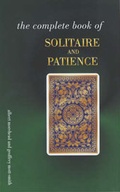 Cover: The Complete Book of Solitaire and Patience Games - W Foulsham & Co Ltd