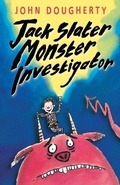 Cover: Jack Slater, Monster Investigator - Young Corgi