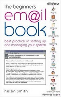 Enlarge image Cover: The Beginner's E-mail Book - W Foulsham & Co Ltd