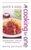 Cover: Cooking for One - W Foulsham & Co Ltd