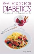 Cover: Real Food for Diabetics - W Foulsham & Co Ltd