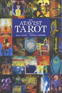 Enlarge image Cover: The Atavist Tarot Boxed Set - Quantum