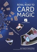 Cover: The Royal Road to Card Magic - W Foulsham & Co Ltd