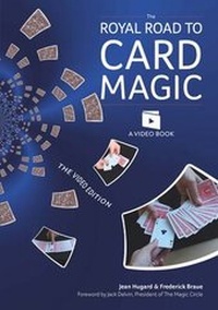Enlarge image Cover: The Royal Road to Card Magic - W Foulsham & Co Ltd
