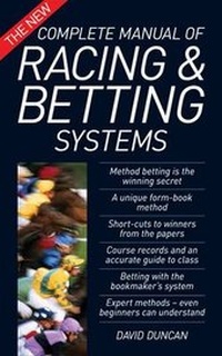 Abbildung von: The New Complete Manual of Racing and Betting Systems - W Foulsham & Co Ltd