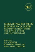 Cover: Mediating Between Heaven and Earth - T.& T.Clark Ltd