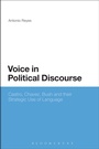 Cover: Voice in Political Discourse - Bloomsbury Academic