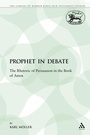 Cover: A Prophet in Debate - Sheffield Academic Press