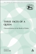 Cover: Three Faces of a Queen - Sheffield Academic Press