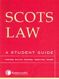 Cover: Scots Law - Butterworths Law