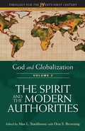Cover: God and Globalization: Volume 2 - T.& T.Clark Ltd