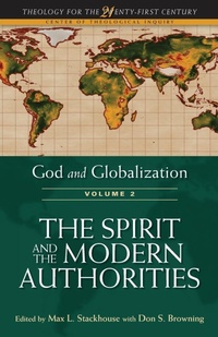 Enlarge image Cover: God and Globalization: Volume 2 - T.& T.Clark Ltd