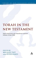 Bild: Torah in the New Testament - T.& T.Clark Ltd