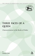 Cover: Three Faces of a Queen - Sheffield Academic Press