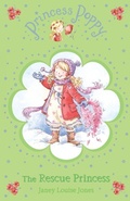 Cover: Princess Poppy: The Rescue Princess - Young Corgi