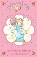 Cover: Princess Poppy: The Fashion Princess - Young Corgi