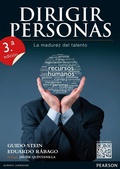 Cover: Dirigir personas - Pearson Educaci&oacute;n