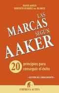Cover: Marcas Segun Aaker, Las - Urano